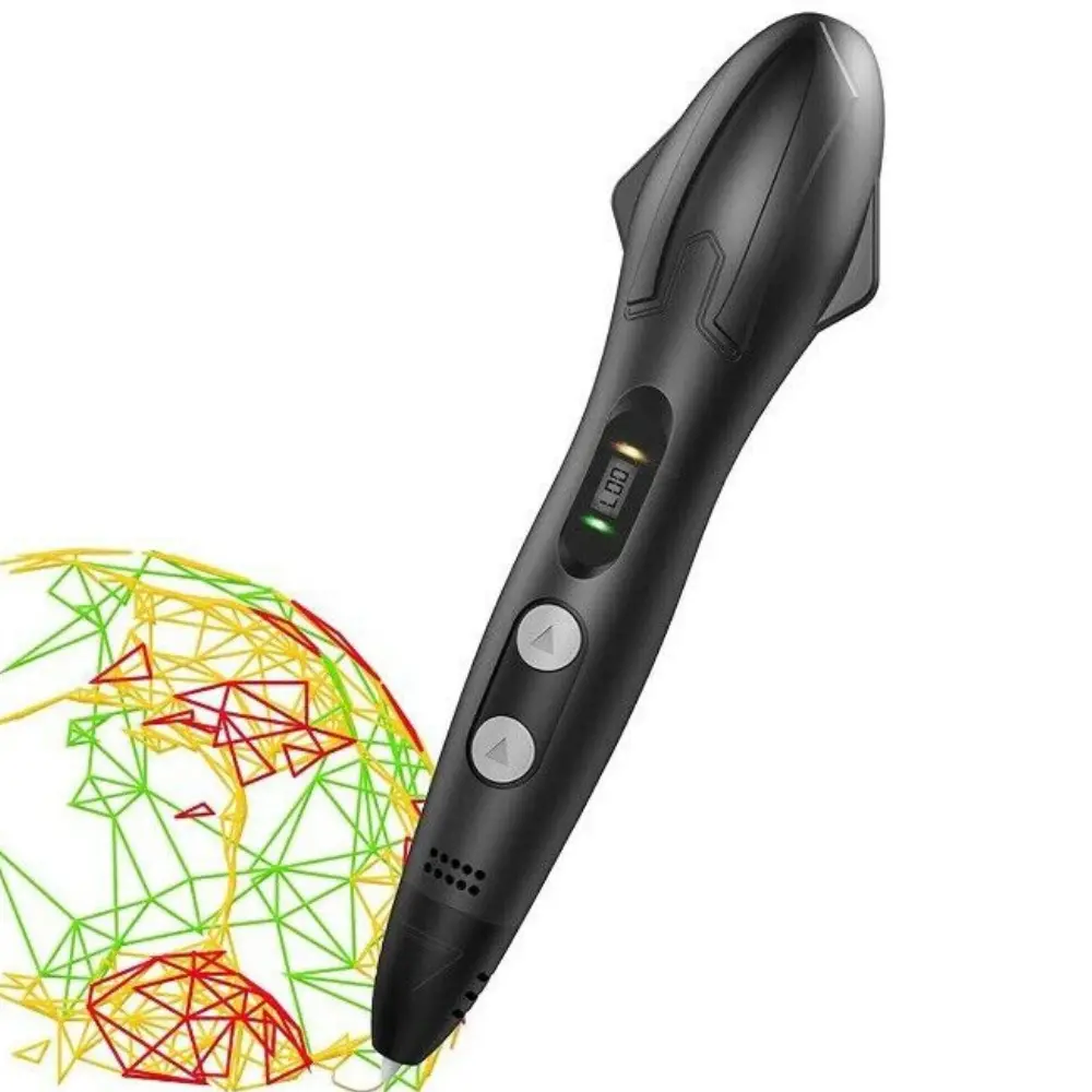 3D Printing Drawing Art Pen Set With Lcd Screen 1