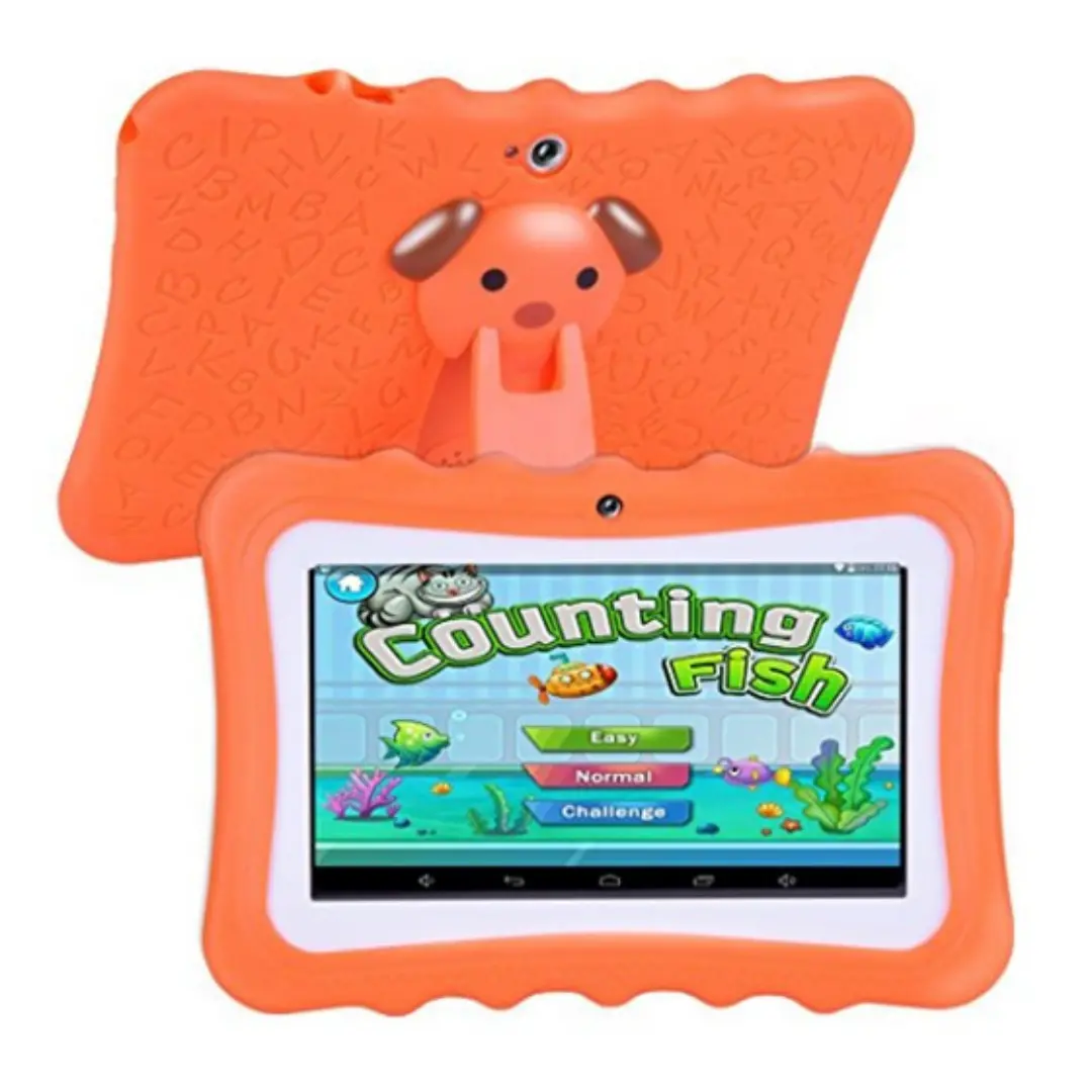Premium Kids Learning Android Tablet Computer With Wifi 3
