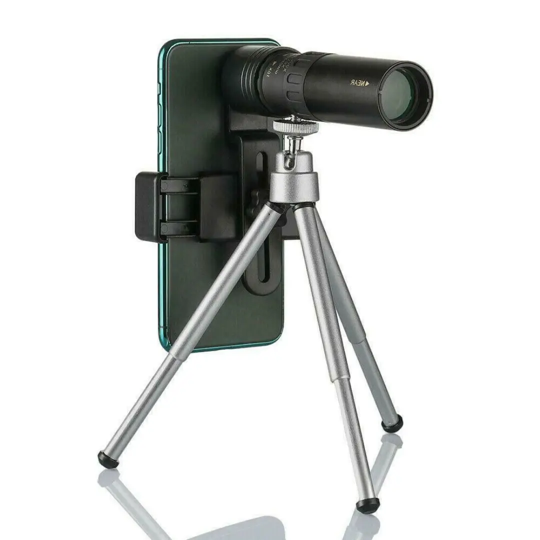 Portable Handheld High Power Monocular Telescope 300X40mm 1