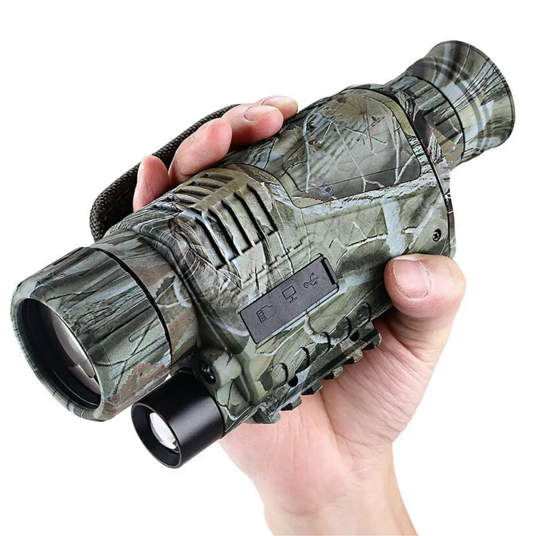 Ultra Powerful Handheld Night Vision Monocular Telescope 1