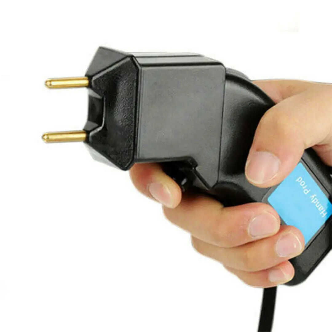 Powerful Handheld Electric Cattle Shock Prodder 4000V 1