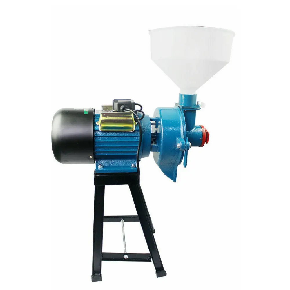 Electric Home Grain / Wheat Grinder Machine 2200W 1