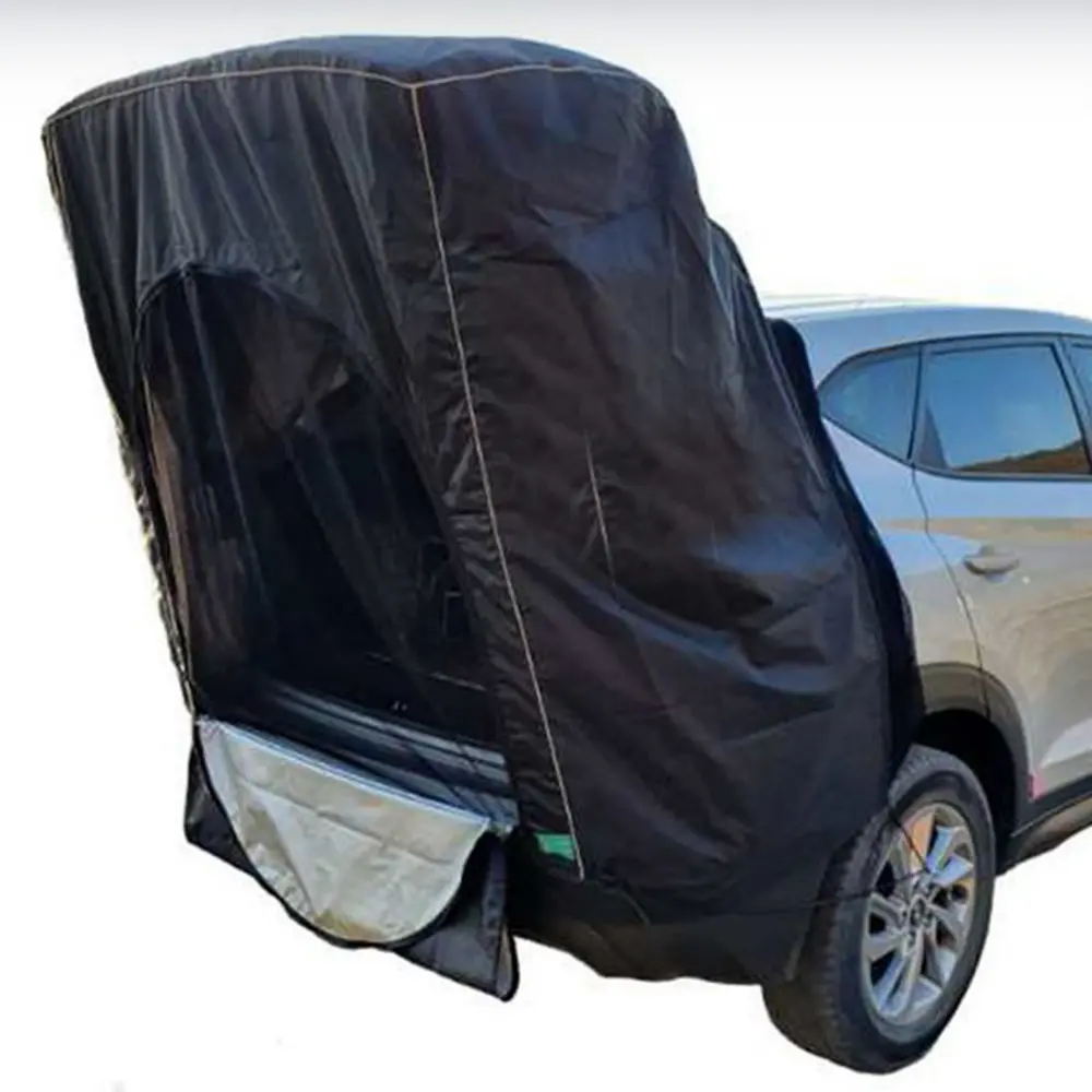 Universal Portable Car Suv Camping Pop Up Tent 1