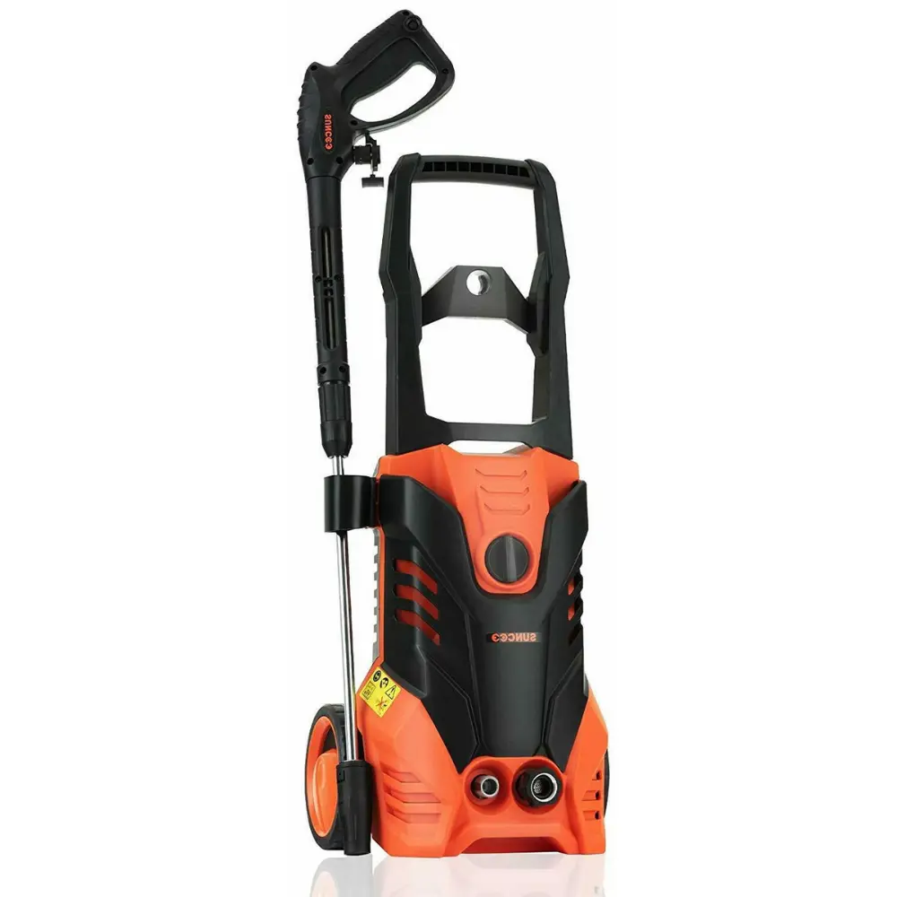 Ultra Powerful Portable Electric Pressure Washer 3000 Psi 1