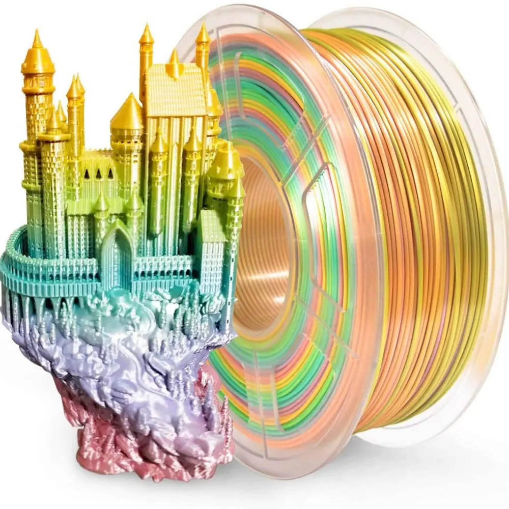 Premium 3D Printer Pla Filament 1.75 Mm 1
