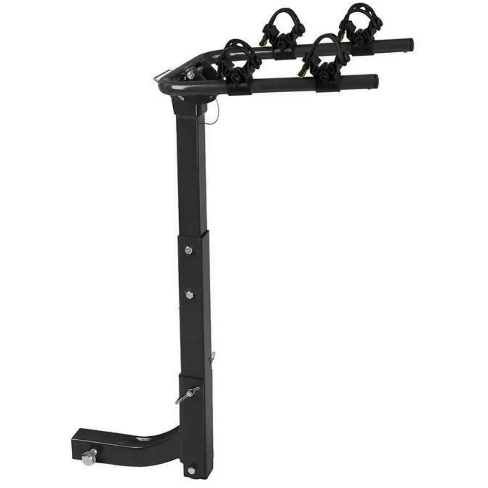 Heavy Duty Trunk Mounted Car Bike Rack Hitch Carrier 2
