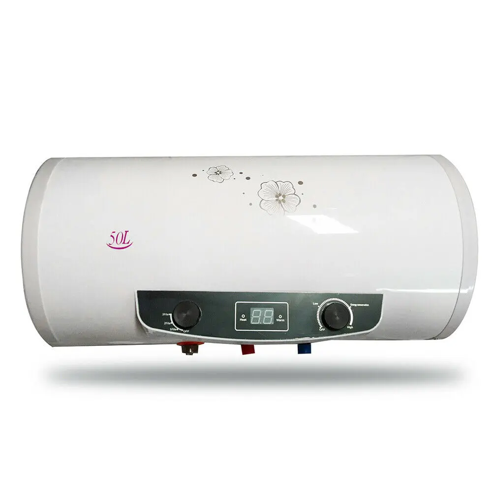 Premium Electric Tankless On Demand Hot Water Heater 12 Gal 1