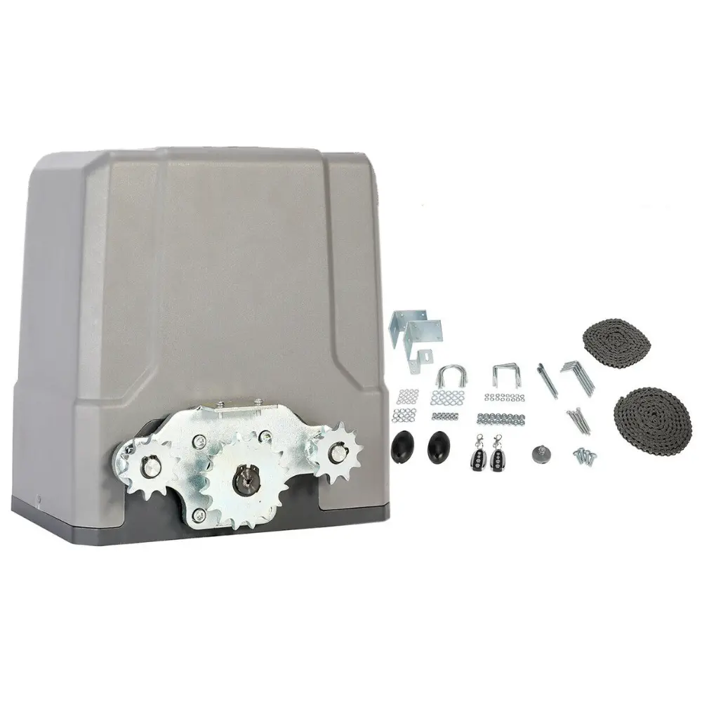 Smart Automatic Electric Sliding Gate Opener 1