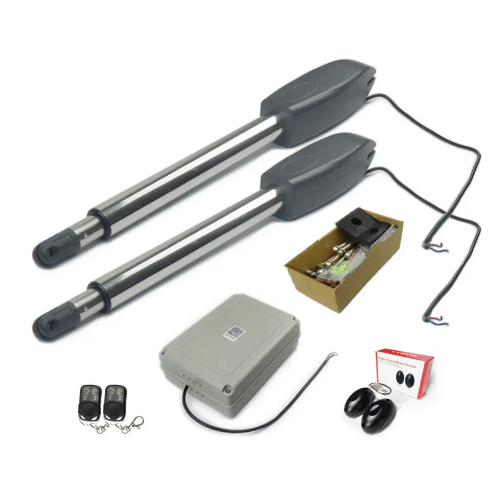 Automatic Heavy Duty Dual Electric Swing Gate Opener 2
