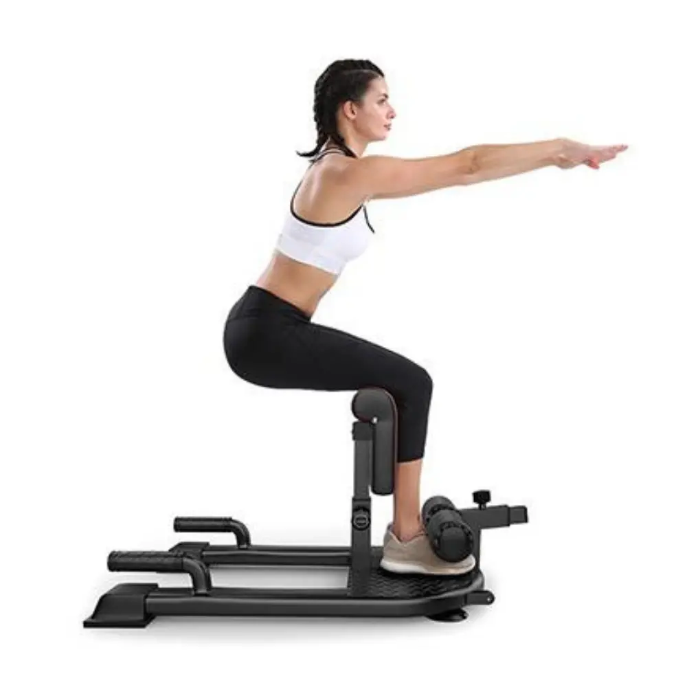 Premium 3 In 1 Home Sissy Squat Assist Machine 1
