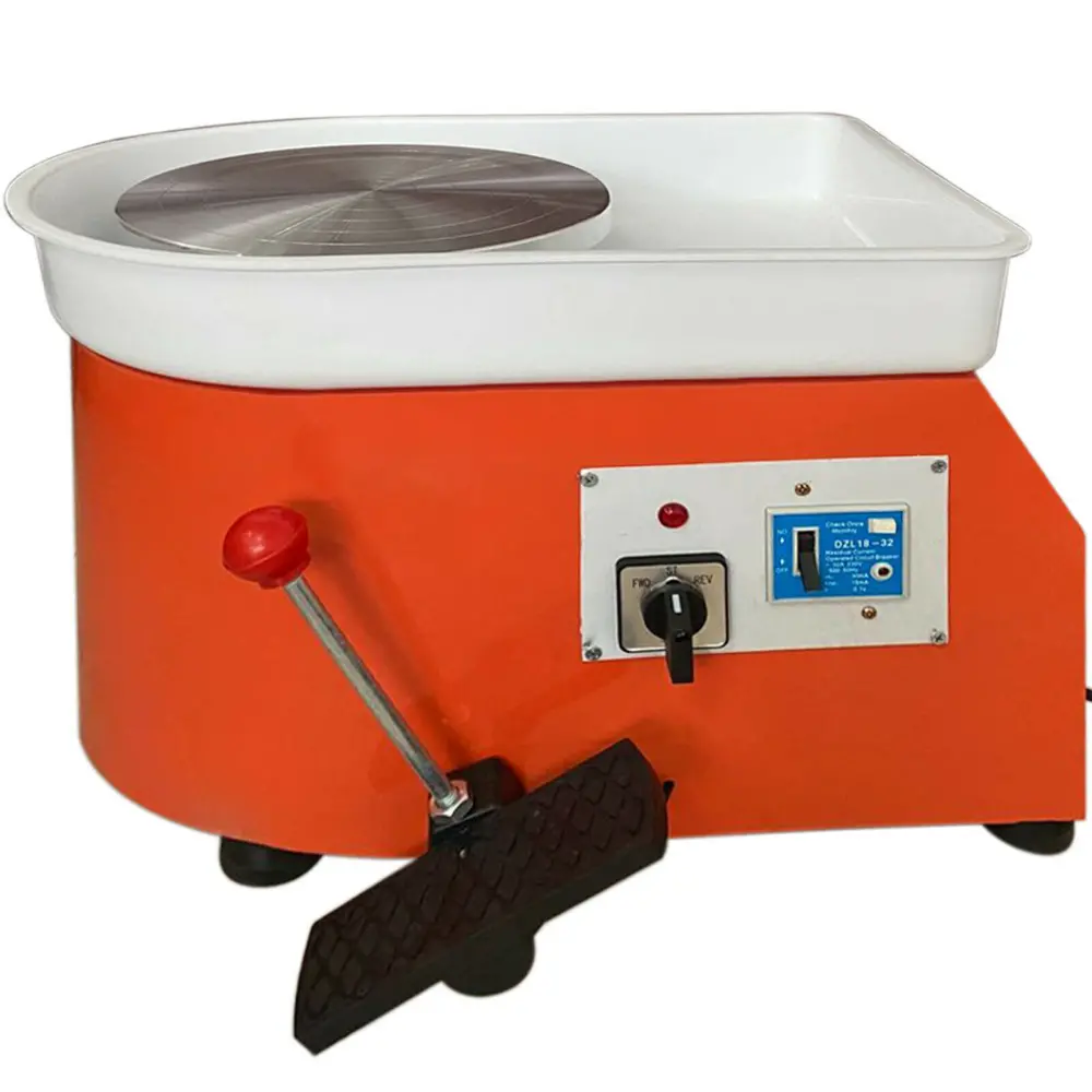 Premium Electric Ceramic Clay Pottery Wheel 280W 1