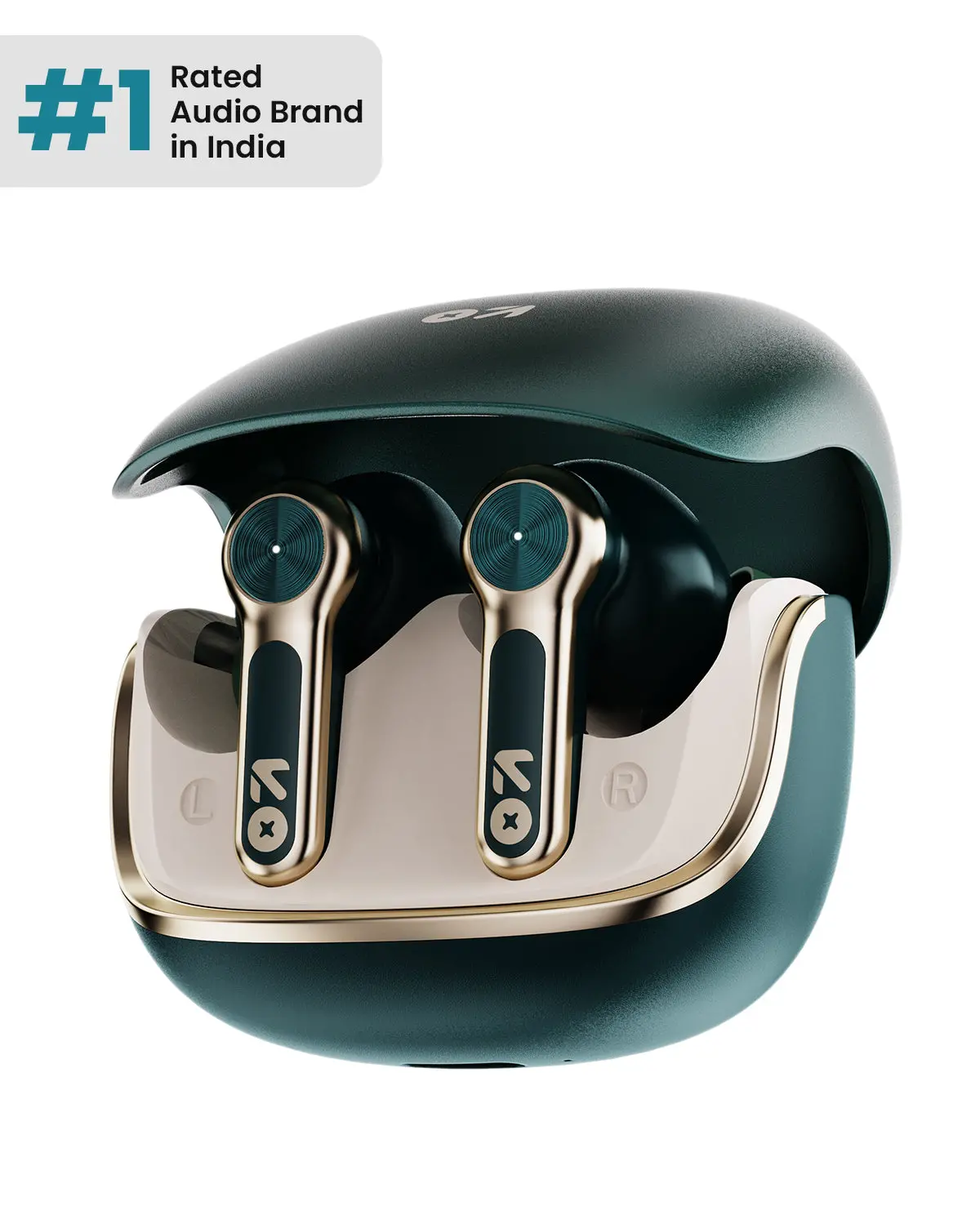 Raven Emerald Green 1