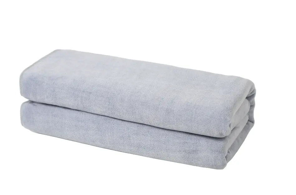 Microfiber Bath Towel(Gray) 1