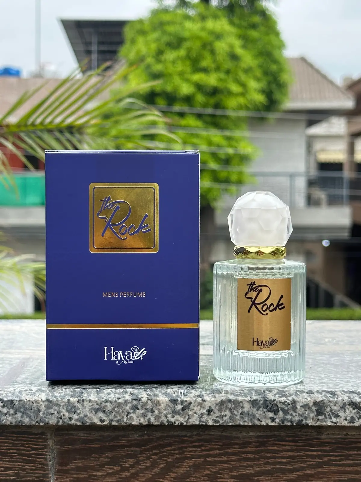 The Rock Perfume 50Ml 1