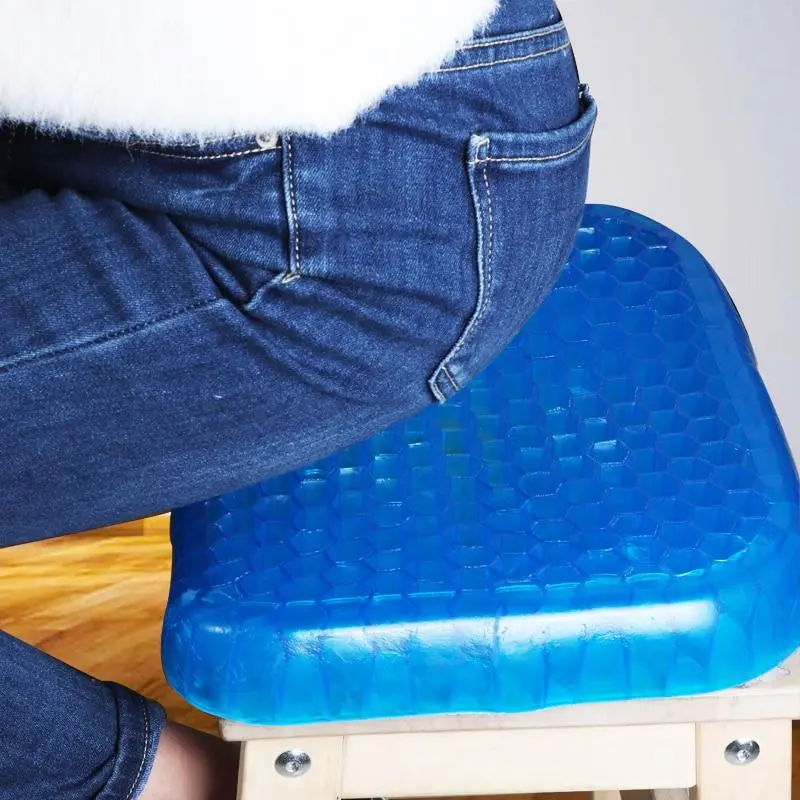 Gel Seat Cushion Chair Pad 1