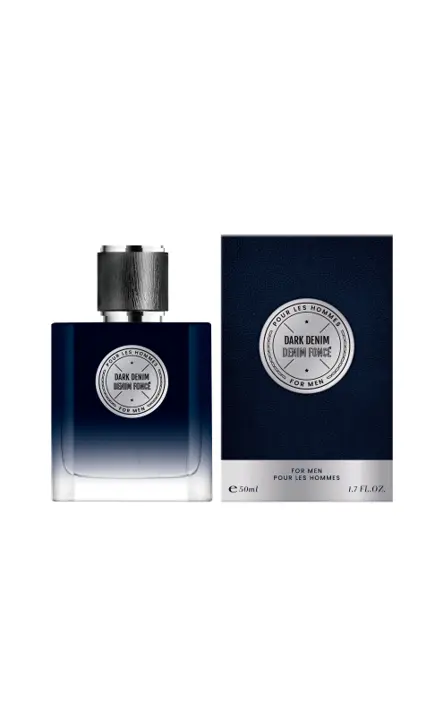 Dark Denim Eau De Perfume 50Ml 1