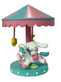 Cinnamoroll Carousel Led Night Light 1