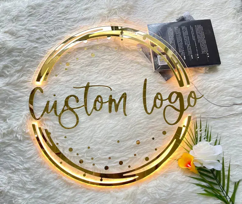 Customize Acrylic Neons Signs Or Whatsapp 03377232454 1