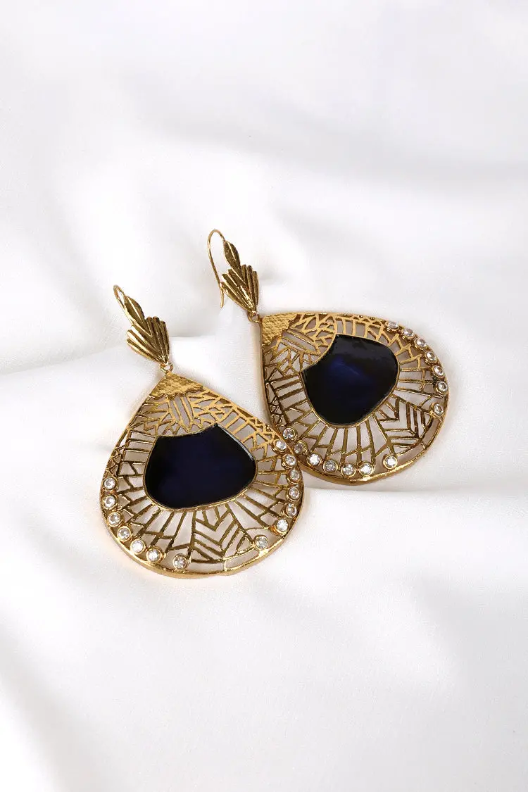 Earrings - Er-1002-19 1