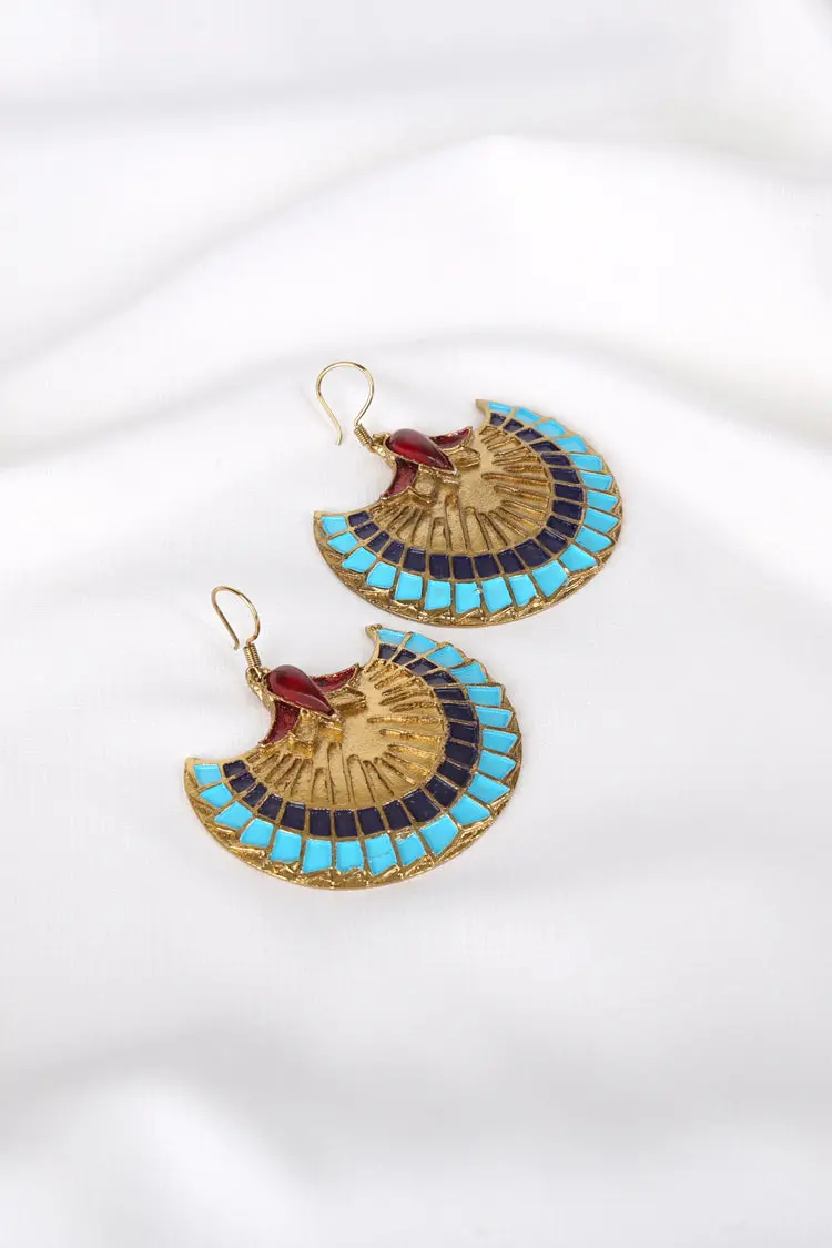 Earrings - Er-1006-19 1