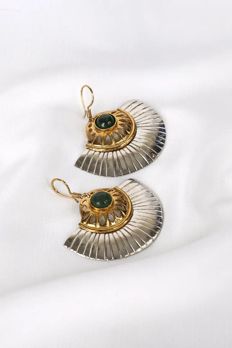 Earrings - Er-1008A-19 1