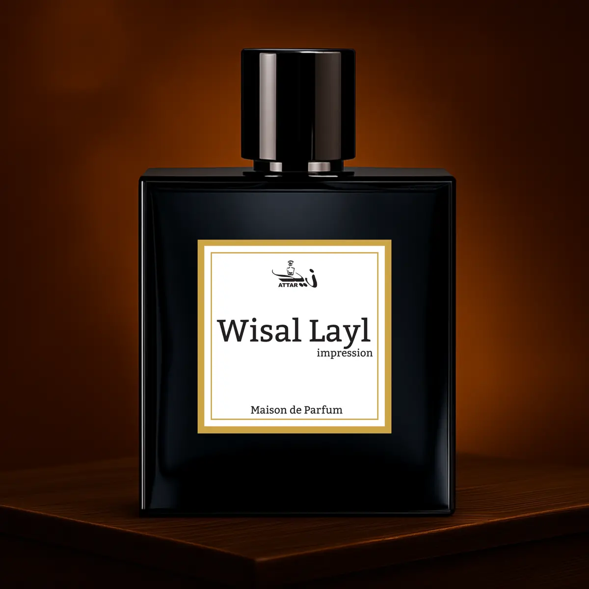 Wisal Layl Ajmal – Inspired By Ajmal Perfume 2