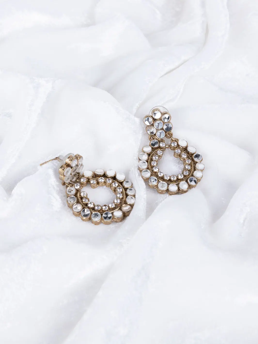 Earrings - Al-Er-1095 1