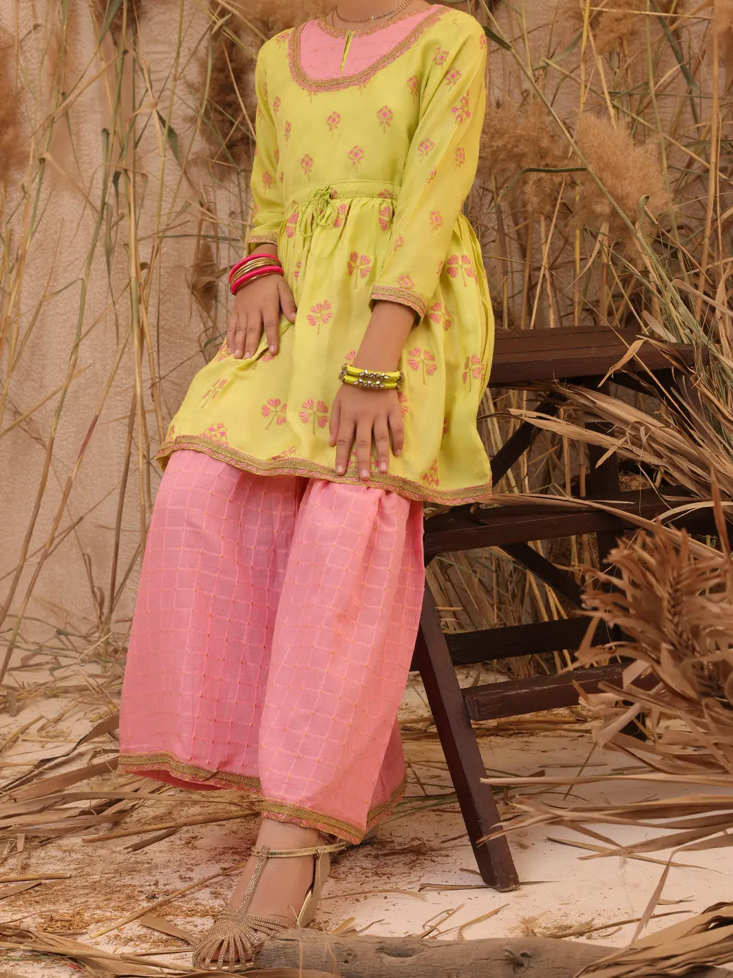 Pista Green 2 Piece Stitched - Alt-2Ps-Lks-1016 1