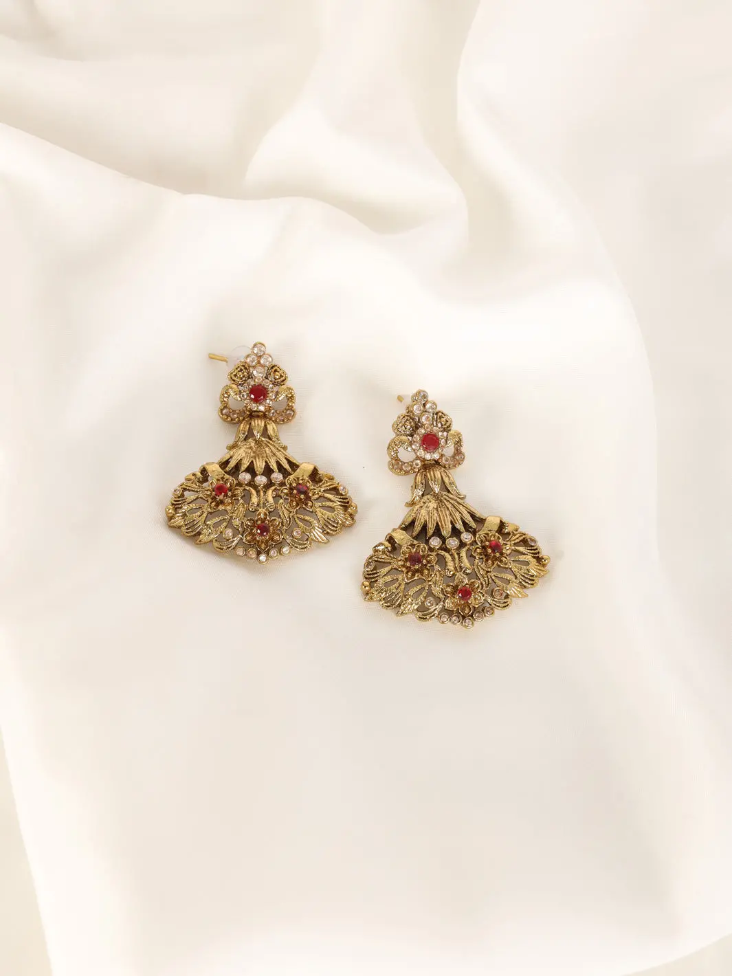 Earring - Al-Er-1028-21 1