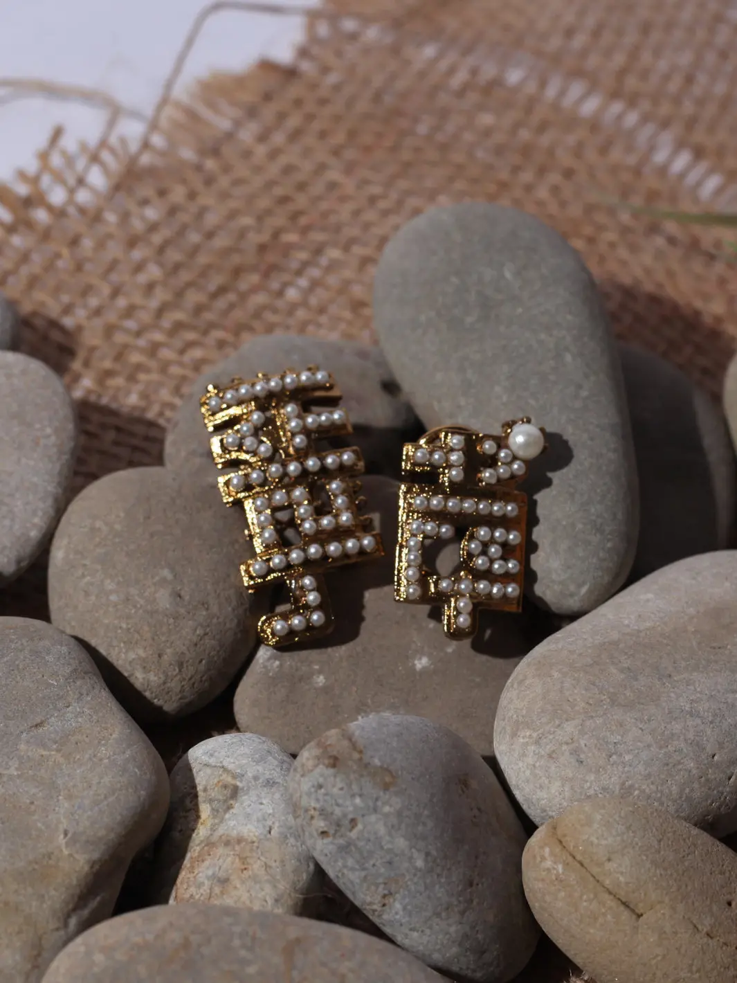 Earring - Al-Er-1036-21 1
