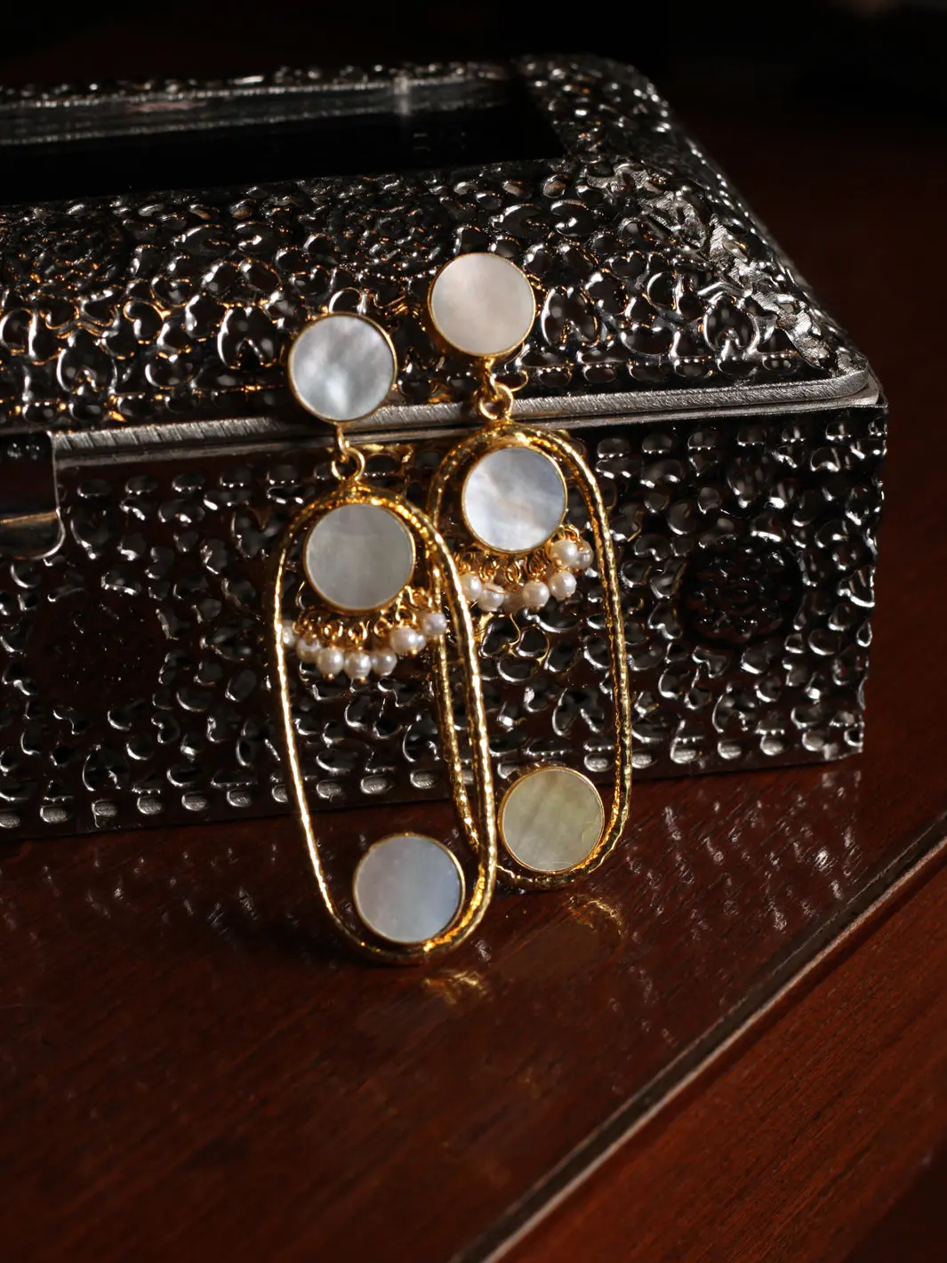 Earring - Al-Er-1041-21 1