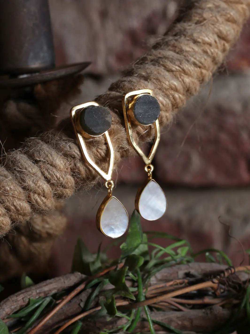 Earring - Al-Er-1042-21 1