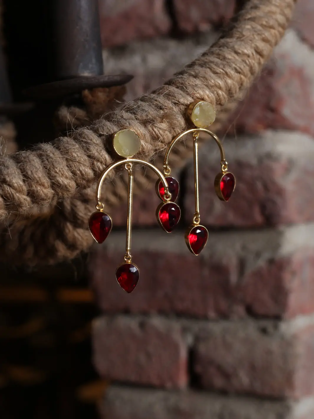 Earring - Al-Er-1056-21 1