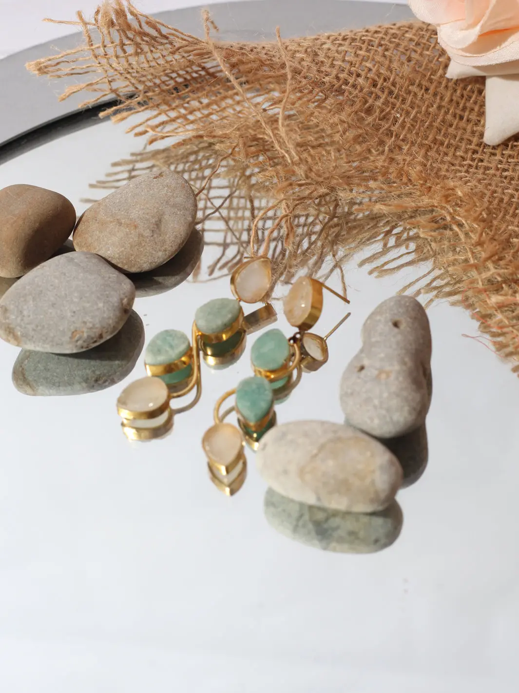 Earring - Al-Er-1058-21 1