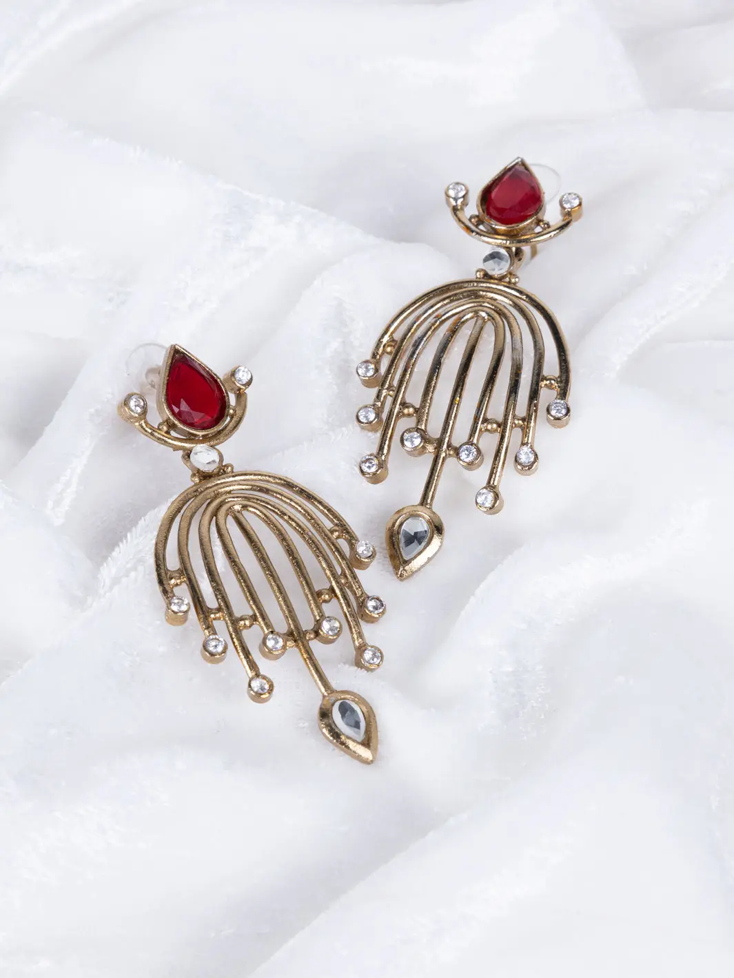 Earrings - Al-Er-1099 1