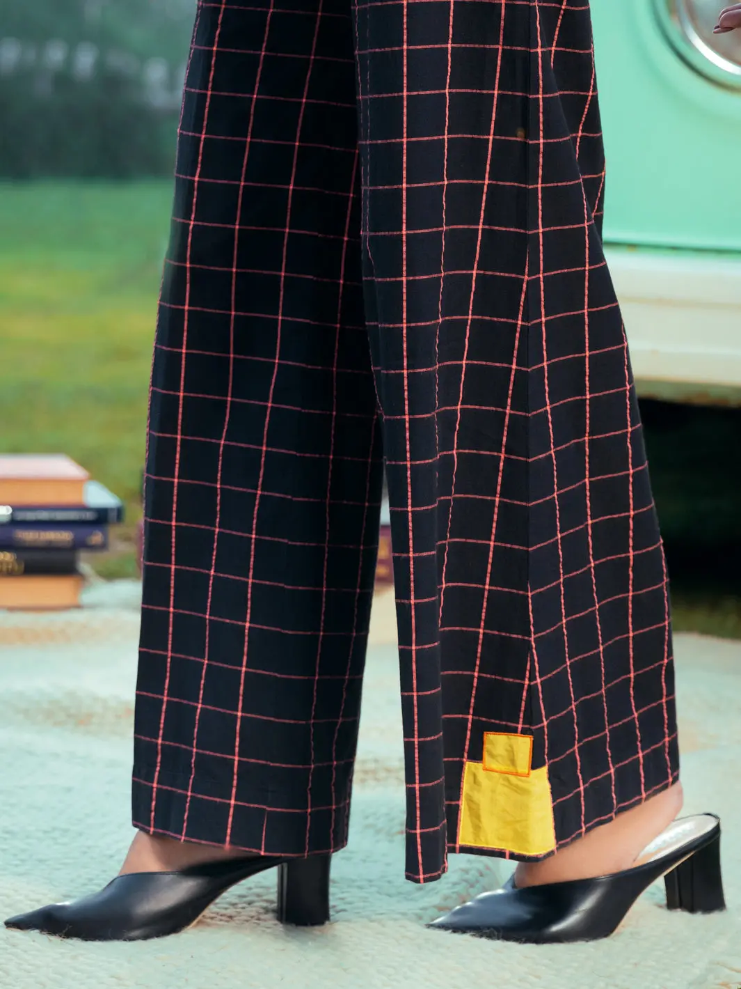 Black Trousers - Awp-T-598 1