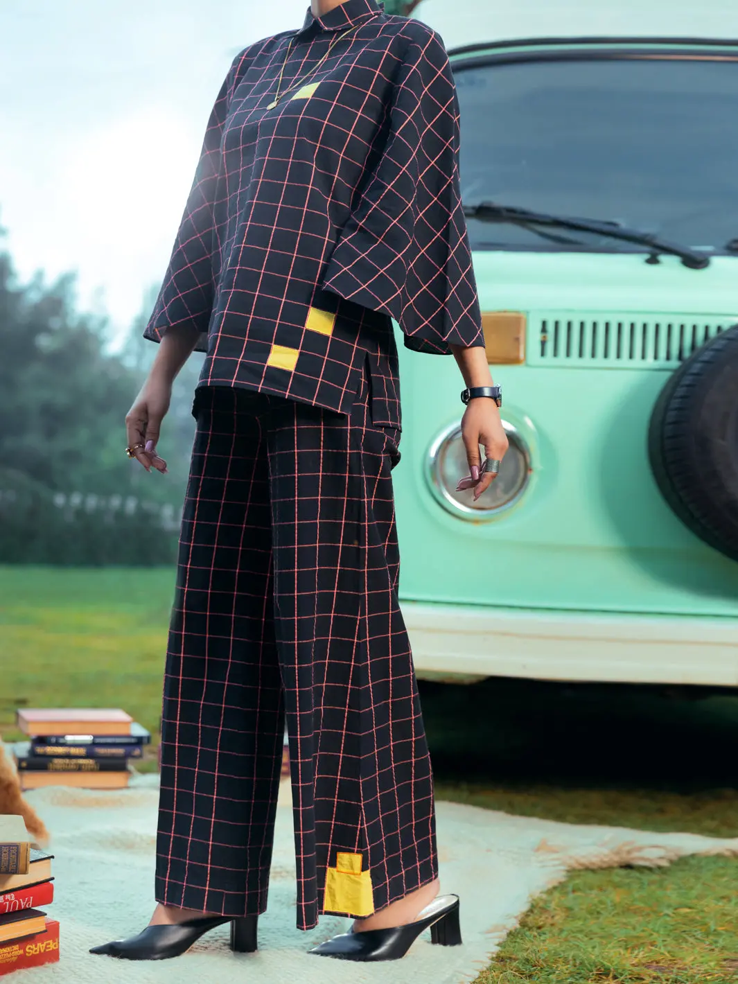 Black 2Pc Stitched - Awp-2Ps-Lks-598 1