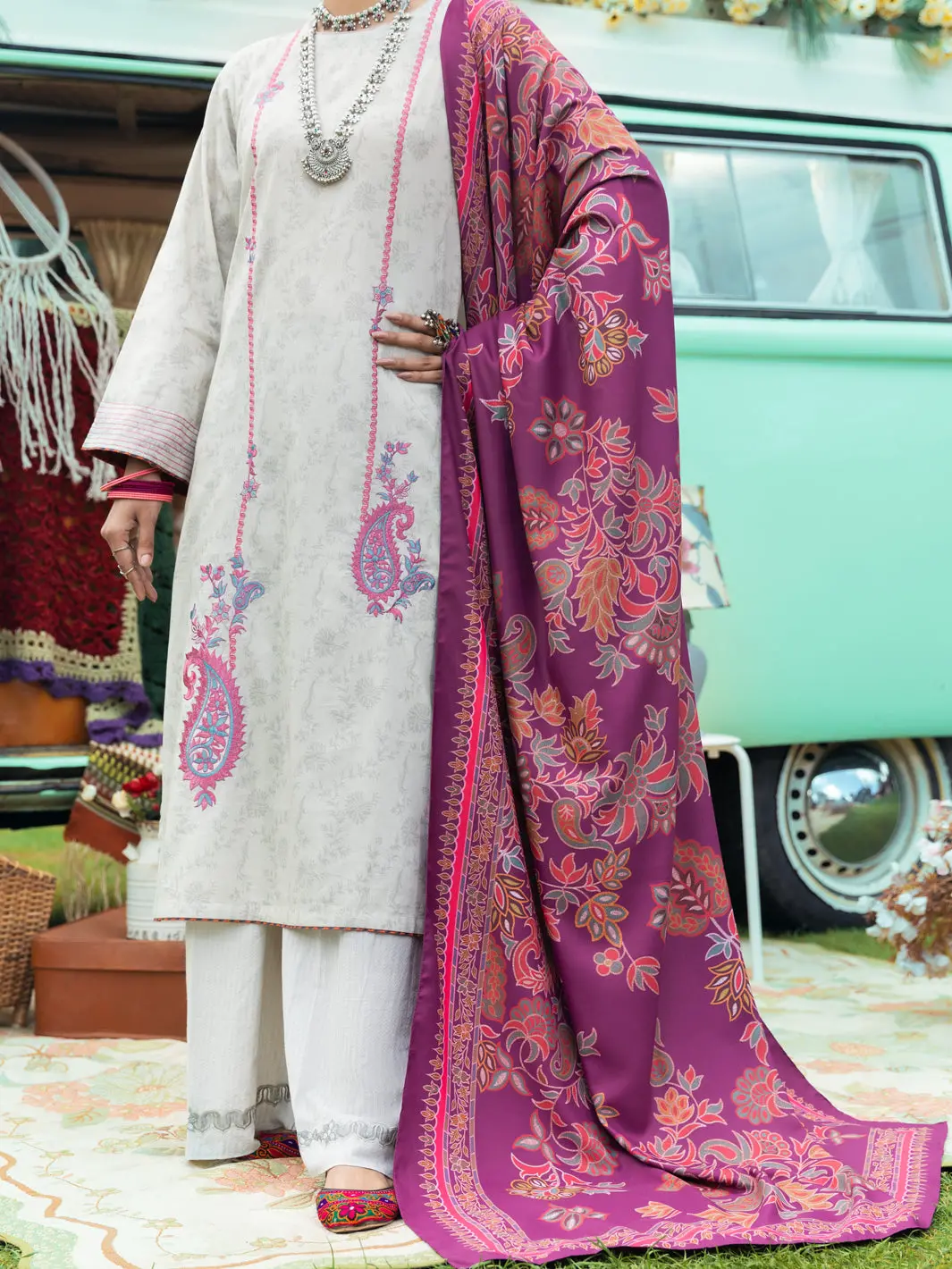 Grey Kurti - Awp-Lk-621 1