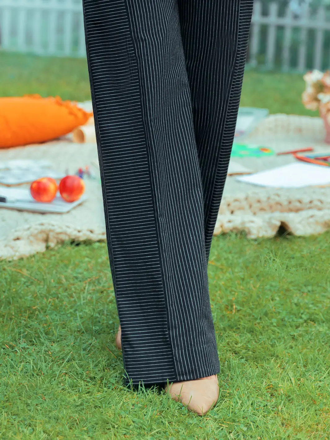 Black Trousers - Awp-T-594 1