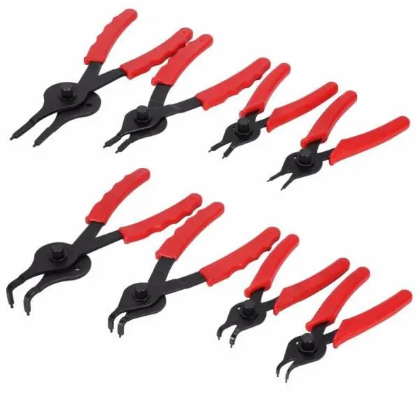 All In One Circlip Snap Ring Pliers Tool Set 11 Pcs 1