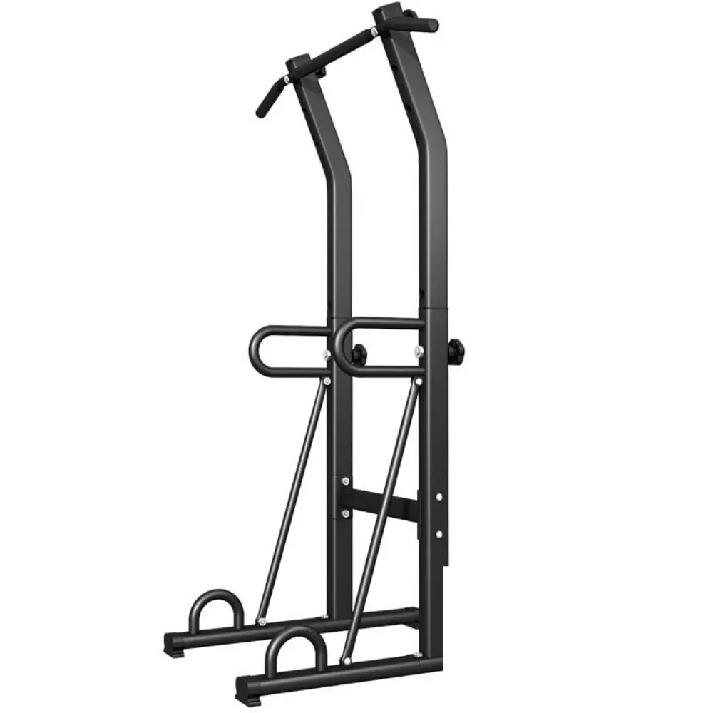 Deluxe Pull Up And Dip Bar Station 1