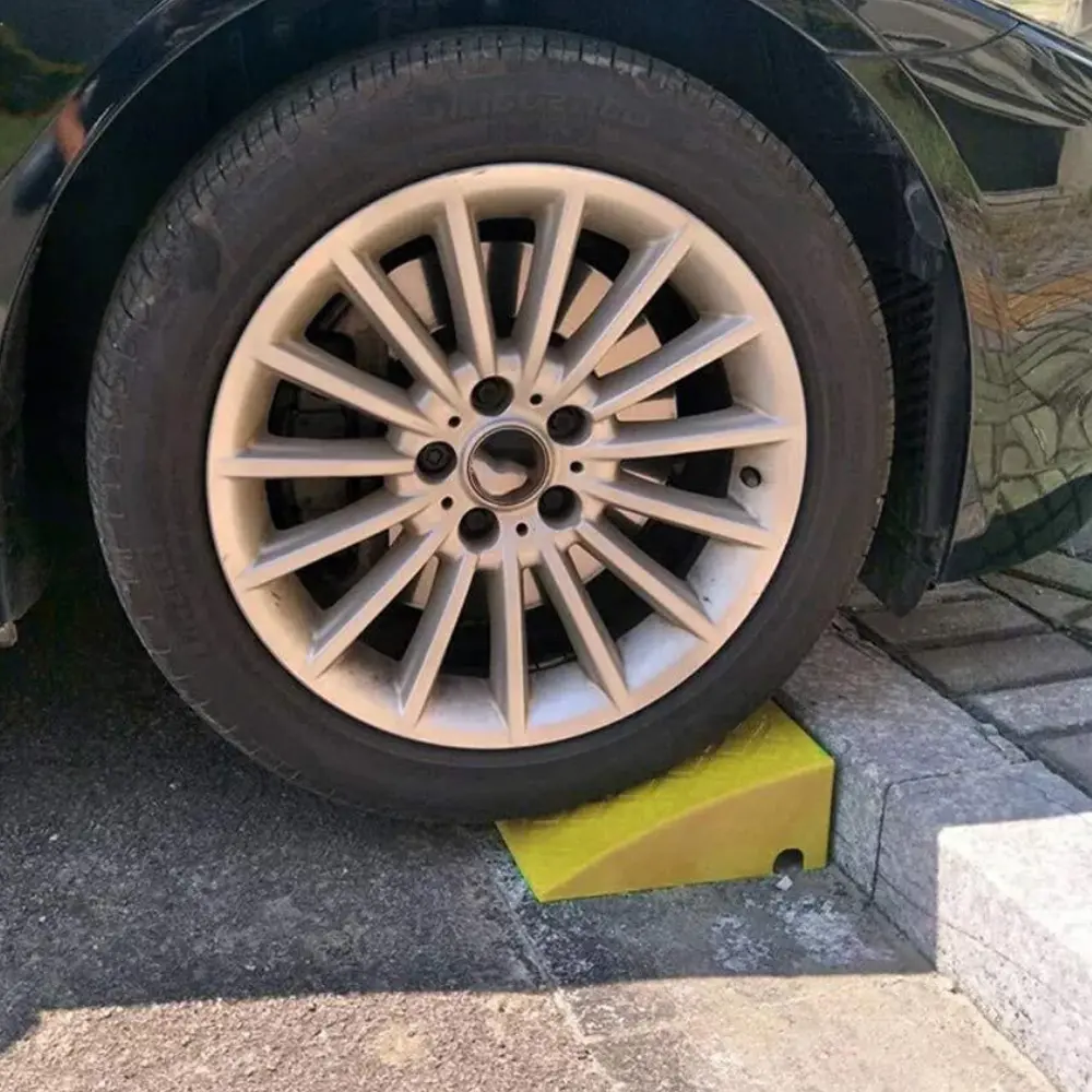 Portable Low Profile Car Auto Ramp 2