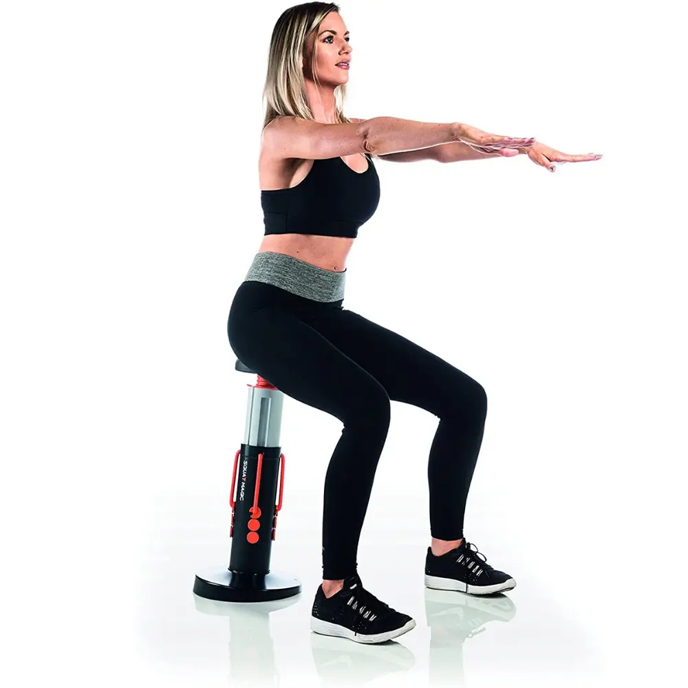Premium Home Thigh Squat Helper Workout Machine 1