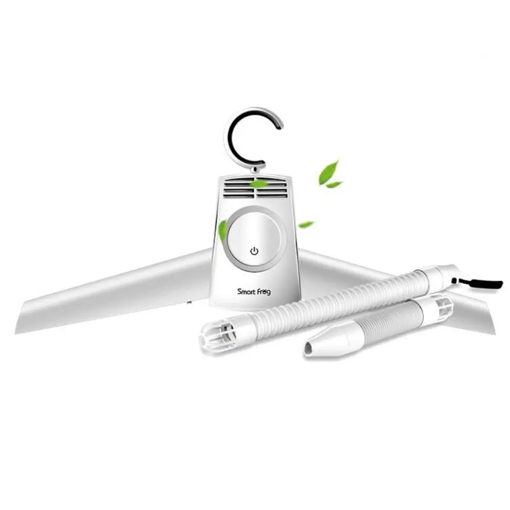 Small Portable Electric Clothes Drying Hanger Machine 1