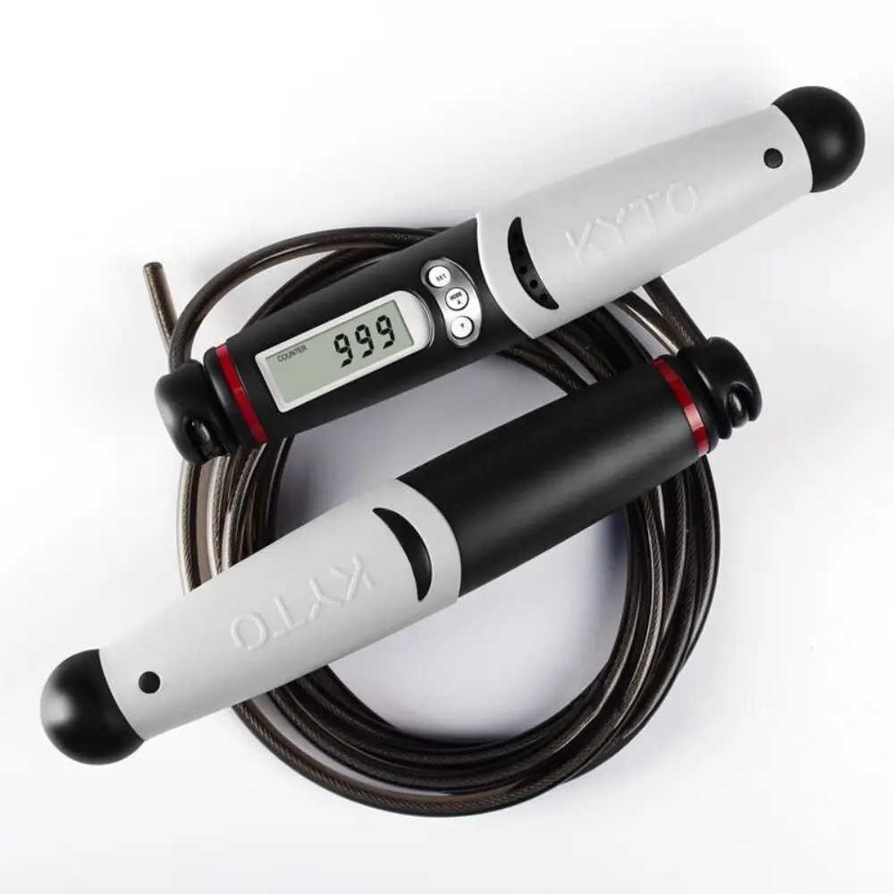 Smart Digital Speed Skipping Jump Rope 1