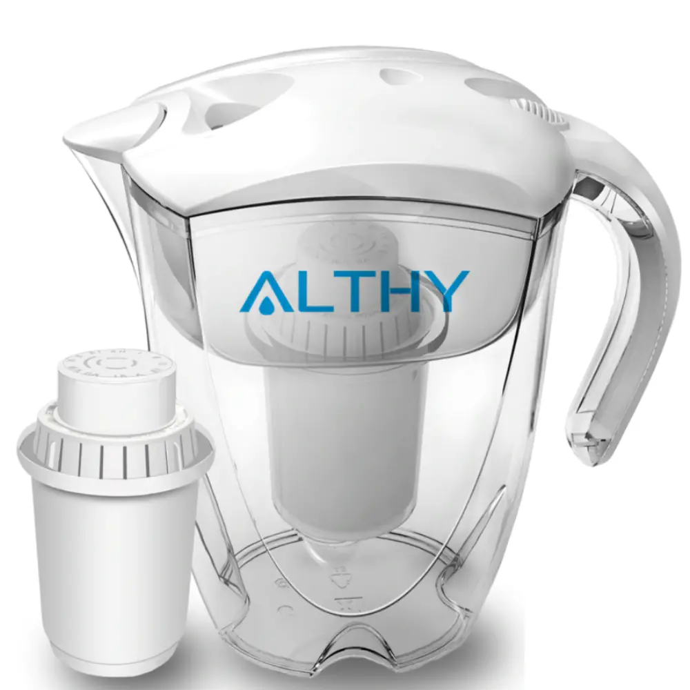 Premium Portable Filtered Water Purifier Pitcher 3.5L 1