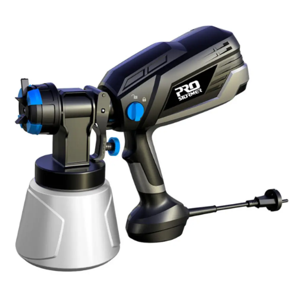 Premium Electric Wall Airless Paint Sprayer 1