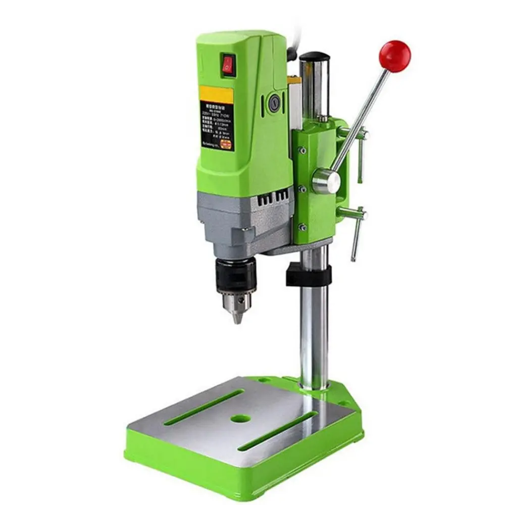 18" Table Top Bench Drill Press Stand 710W 1