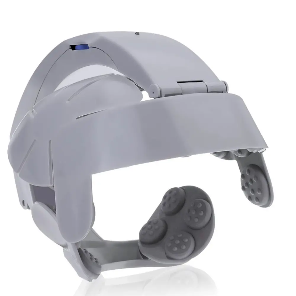 Portable Electric Head Scalp Massager 1