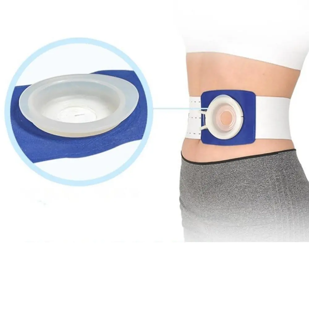 Ostomy Bag Belt For Ileostomy/Colonoscopy/Urostomy 1